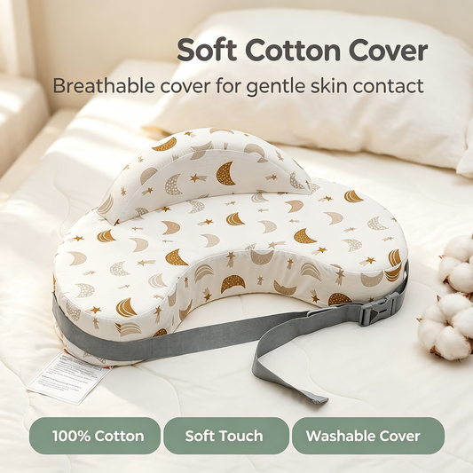 Baby Feeding Support Pillow
