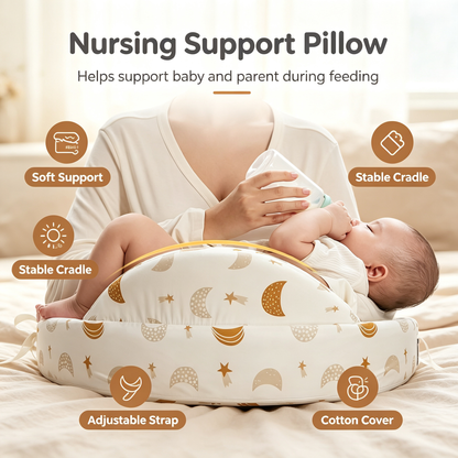 Baby Feeding Support Pillow