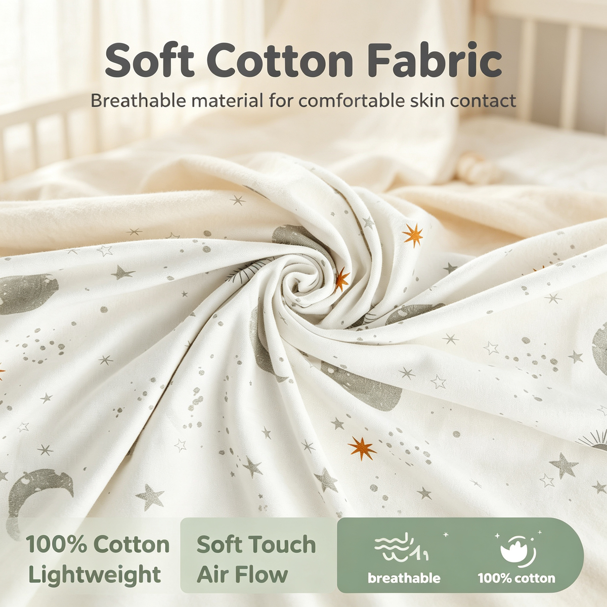 Baby Swaddle Sleep Bags