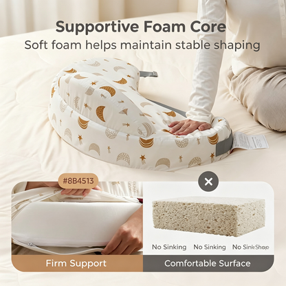 Baby Feeding Support Pillow