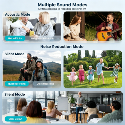 Wireless Lavalier Microphone