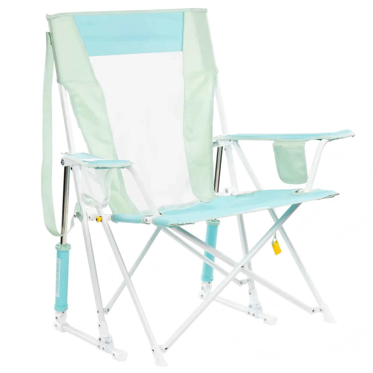 The Rock-Anywhere™ Auto-Shock Rocker